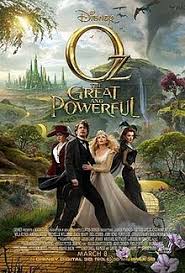 Oz The Great And Powerful Wikipedia
