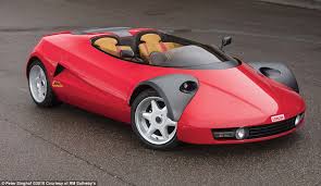 It was built from 1987 to 1992, with the lm and gte race car versions continuing production until 1994 and 1996 respectively. Ferrari Unveils Its Most Powerful And Roofless Road Car Called The Monza This Is Money