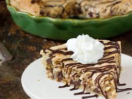 She inspired me to make a version that i hadn't seen before. Twist On Derby Pie Chocolate Chip Pecan Pie Recipe From Cooking Channel Devour Cooking Channel