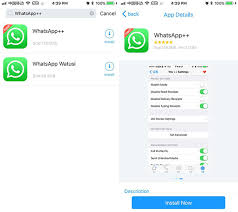 Download Whatsapp For Ios No Jailbreak Appvalley