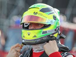 Here is mick's helmet explained by no other than mick himself. Mick Schumacher To Mercedes In The Future Planetf1
