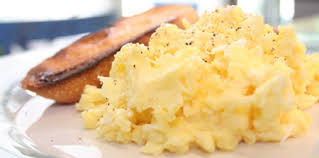 Como no comer en un mes por vergoso ft: Desayunos Huevos Revueltos