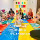Family Music — Twirl Taos event image
