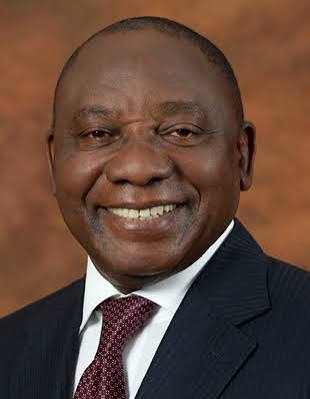 Matamela Cyril Ramaphosa, Mr | South African Government