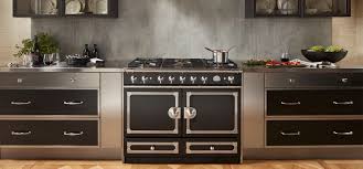 Island hoods are also available, as well as custom hoods per estimate. La Cornue Cooktops Gas Electric Ranges Abt