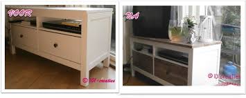Tv Meubel Opleuken Meubels Kast Pimpen Ikea Hack