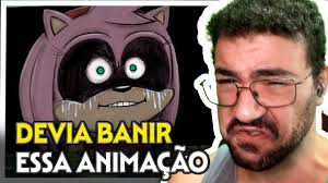 Tem algo ERRADO com a Amy... ( ESSA ANIMAÇÃO DEVIA SER PROIBIDA)