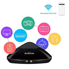 Broadlink Rm Pro Wifi Smart Home Hub Ir Rf All In One Amazon Co Uk Electronics In 2020