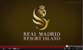 Then, in 2002, a deal was signed with siemens mobile and in 2006, the benq siemens logo appeared on the club's shirt. Fc Real Madrid Logo As An Island Logoblink Com