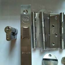 Aksesoris pintu dan jendela tag: Bodi Kunci Kunci Pintu Mortise Lock Yale Komplit Engsel Dan Doorstop Terbaru Agustus 2021 Harga Murah Kualitas Terjamin Blibli