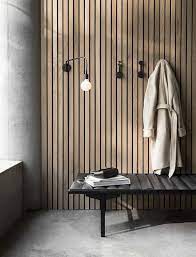 De Houten Wand Weer Hip In Je Interieur Nosiss Woonideeen Houten Wanden Interieur