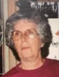 Obituary information for Thelma Jean Blair