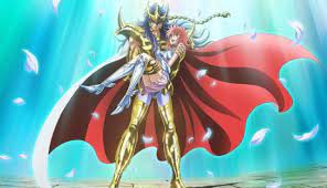 Pada zaman kuno, sekelompok pemuda mencurahkan hidup mereka untuk melindungi athena, dewi kebijaksanaan dan perang. New Saint Seiya Confirms Premiere Details