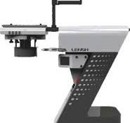 LENSH LS-6021NP Intelligent String Insert Unit With Touch Screen