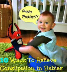 10 Amazing Ways To Relieve Constipation In Babies My Little Moppet