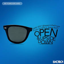 Sign In Eyewear Display Optometry Creative Advertising Photography