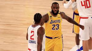 Warriors vs lakers vs the world. Lakers Clippers Kawhi Leonard Reaction To Lebron Lockdown D Is Meme