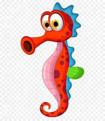 Kuda yang indah unicorn dengan bintang seni stiker kartun hewan. Kuda Laut Kartun Royaltyfree Gambar Png