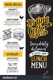 Coffee Lunch Menu Creative And Modern Food Menu Templates For Your Restaurant Business More Food Menu For Food Menu Template Food Menu Design Bakery Menu