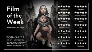 This film is a bafta winner for best documentary and an academy award nominee for best documentary feature. For Sama Documentary