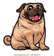 How to draw a pug. Cute Hot Dog Drawings Anime Tumblr Really Puppy Happy Bulldog Clipart Stunning Free Transparent Png Clipart Images Free Download