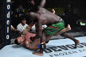 Augusto sakai hungry to get. Ufc Vegas 28 In Tweets Pros React To Jairzinho Rozenstruik S Knockout Win Over Augusto Sakai Mma Fighting