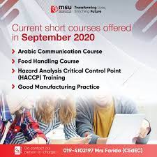 It has a stable political environment, a growing economy, and a developing industry — key factors that contribute to the overall positive outlook of the local society. Msu Malaysia On Twitter Here Are Some Msu Short Courses That Are Available This September Enhance Your Skills To The Next Level By Joining Our Msumalaysia Short Courses Now Msucedec Https T Co 672j3p4zsg
