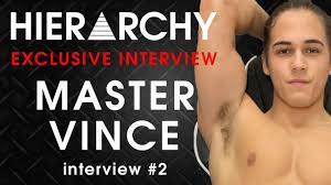 Hierarchy 137 Master Vince Interview 2 - YouTube