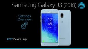 We offer an extraordinary number of hd images that will instantly freshen up your smartphone or computer. How To Change Settings On Your Samsung Galaxy J3 2018 At T Wireless Youtube