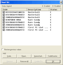 Cheat Pokemon Light Platinum On Gba Emulator Visihow