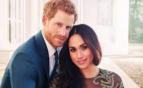 Mas não se trata de ver suas vidas retratadas em the crown: Nos Passos Dos Obama Depois Da Netflix Principe Harry E Meghan Markle Vao Lancar Podcasts No Spotify