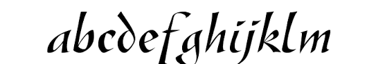 Download the medici text font by dieter steffmann. Medici Script Font What Font Is