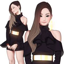 Selamat kepada jennie blackpink karena memenangkan tempat pertama dengan lagu solo di sbs inkigayo. Jennie Kim Blackpink Zerochan Anime Image Board