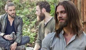 He is known for appearing on amc's the walking dead as paul jesus rovia, and bbc's waterloo road as brett aspinall. The Walking Dead Tom Payne Opens Up On Angst Surrounding Jesus Death And Exit Tv Radio Showbiz Tv Express Co Uk