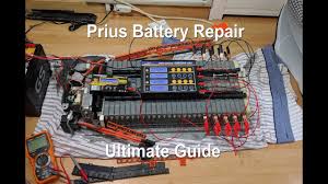 Being aware of what are the symptoms of a dead car battery and the reasons why it fails or dies is important. Hybrid Battery Repair Ultimate Guide Toyota Prius 2nd Gen 2004 2009 Diy Youtube