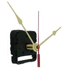 Great savings & free delivery / collection on many items. Quartz Battery Clock Movement Runs On A Aa Battery Clockworks Clockworks