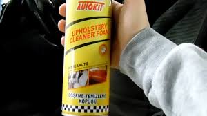 Koltuk Ve Dosemeleri Temizleme Autokit Doseme Temizleme Kopugu Youtube