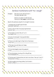 Although Though Even Though In Spite Of Despite Exercises Pdf Sentence Transformations Using Sentences Grammar Lessons English Grammar Worksheets