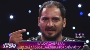 Churero: "Tremendo artista del tasengy"