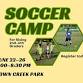 Soccer Camp with Living Word Bible Church