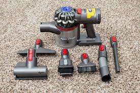 We do recommend regular cleaning of your brush bar, to remove hair before it's able to accumulate within the bristles, or able to move down around the. Dyson V7 Trigger Vacuum Review Your Best Digs