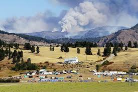 The 2006 table mountain fire was a large fire in and around the table mountain national park in cape town, south africa. Table Mountain Fire Triples In Size The Seattle Times