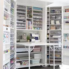 Set up a fantastic work space for all your crafting, no matter what size space you have. My Dreambox Craft Storage Ideas For Small Spaces Craft Room Design Craft Room