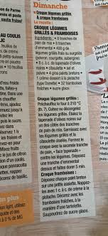 Epingle Par Emmanuelle Chochon Sur Foodista Recette Croquant Coulis Framboise Coulis De Fraise