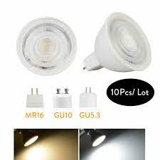 Find solutions to your change halogen light bulb question. Mobel Wohnen Led Light Bulb For Downlight Ceiling Light Mr16 7w Led Lamp Replace 50w Halogen Leuchtmittel Soseteg It