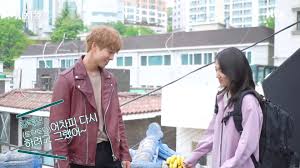 Chae jong hyeop / thai fans support chae jong hyeop 채종협 born: Watch Park Shin Hye And Chae Jong Hyeop Have Fun Filming Wire Action Scenes In Sisyphus The Myth