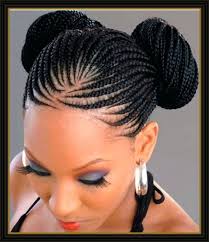 These hairstyles range from easy hair braids to difficult and some braids will need an extra set of this hairstyle is a quick and easy braid and ponytail combination. Adja S Professional African Hair Braiding Specialize In All Hair Braiding Styles