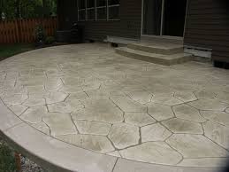 Learn about the pros and cons of using stamped concrete how is stamped concrete installed? Gwc Decorative Concrete Stamped Concrete Stairs Bringing Life To