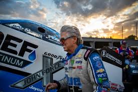 Drag racing legend John Force retires at 76 | Reuters