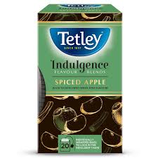 Tetley S Has Created A Cookies And Cream Flavour Tea Cookies And Cream Flavored Tea Spiced Apples